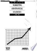 Chile, Estadísticas de Marketing Y Finanzas