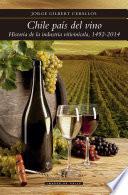 Chile país del vino