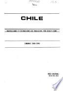 Chile, proyecciones y estimaciones de población, por sexo y edad: Area Austral, IX-X-XI-XII