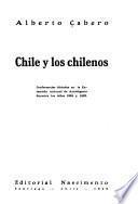 Chile y los chilenos