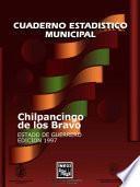 Chilpancingo de los Bravo estado de Guerrero. Cuaderno estadístico municipala 1997