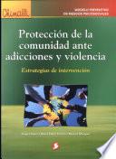 Chimalli Protección de la comunidad ante adicciones y violencia