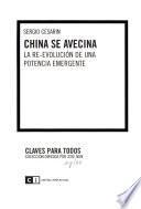 China se avecina