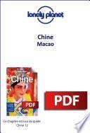 Chine - Macao