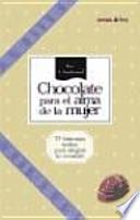 Chocolate para el Alma de la Mujer