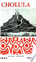 Cholula, guía oficial