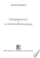 Choquehuanca y la contrarrevolución
