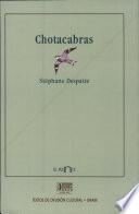 Chotacabras