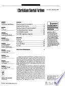 Christian Social Action