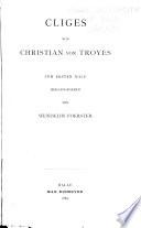 Christian von Troyes sämtliche werke