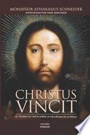Christus Vincit
