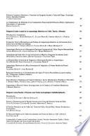 Chungara, revista de arqueología chilena: Simposios