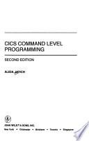 CICS Command Level Programming