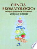Ciencia bromatológica