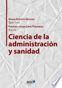 Ciencia de la administración y sanidad