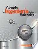 Ciencia e ingeniería de los materiales