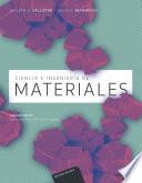 Ciencia e ingeniería de los materiales