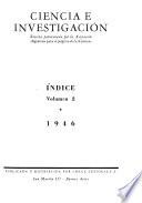 Ciencia e investigación