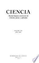 Ciencia