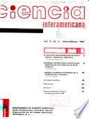Ciencia interamericana