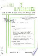 Ciencia y naturaleza