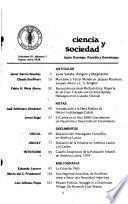 Ciencia y sociedad