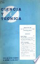 Ciencia y técnica
