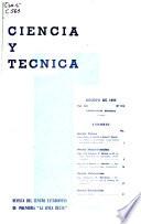 Ciencia y técnica