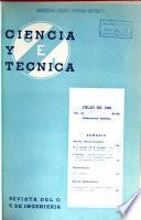 Ciencia y técnica