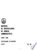 Ciencias administrativas