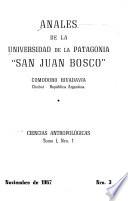 Ciencias antropológicas