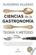 Ciencias de la Gastronomía