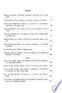 Ciencias políticas y sociales