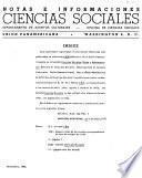 Ciencias sociales