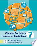 Ciencias Sociales y Formación Ciudadana 1° Básico Semestre II