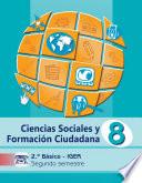 Ciencias Sociales y Formación ciudadana 2.º Básico - IGER
