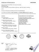 Ciencias veterinarias