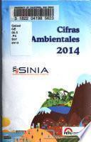 Cifras ambientales 2014