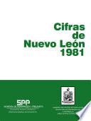 Cifras de Nuevo León. 1981