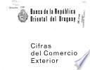 Cifras del comercio exterior