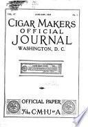 Cigar Makers' Official Journal