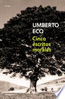 Cinco escritos morales