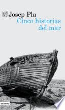 Cinco historias del mar