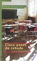 Cinco panes de cebada