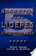 Cinco Secretos Para Lideres Excepionales (Spanish