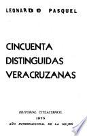Cincuenta distinguidas veracruzanas