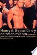 Cine y entretenimiento