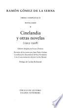 Cinelandia y otras novelas