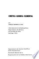 Cinética química elemental