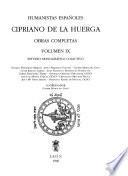 Cipriano de la Huerga: Estudio monográfico colectivo